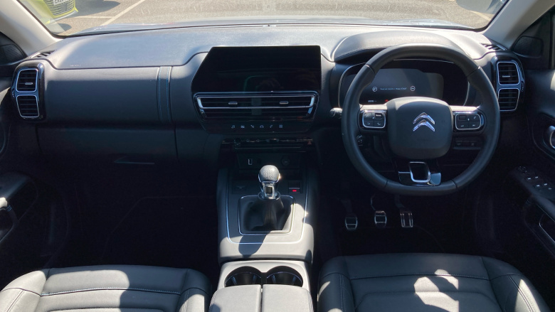 Citroen C5 Aircross 1.2 PureTech C-Series Edition 5dr Petrol Hatchback